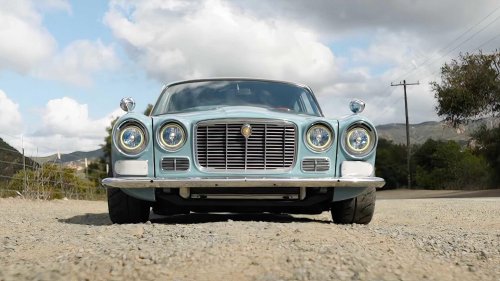 Jaguar's XK inline-six that quietly defined British performance