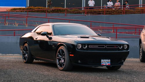 20 cars that give off midlife crisis energy