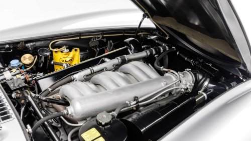 Jaguar, Jaguar XK, Jaguar's XK inline-six that quietly defined British performance
