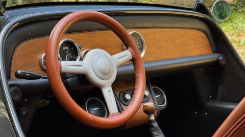 No roof, a Mustang V8 and a $560,000 tag: Does this Ford-inspired roadster deliver on the road?