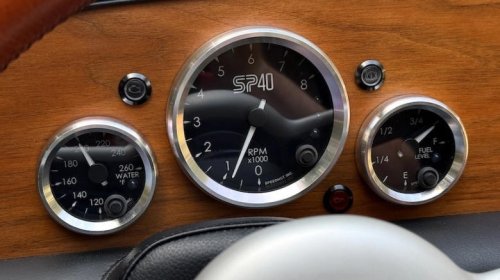 No roof, a Mustang V8 and a $560,000 tag: Does this Ford-inspired roadster deliver on the road?