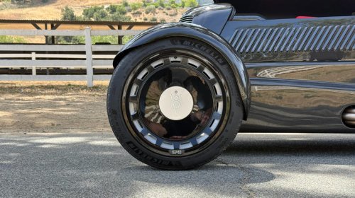 No roof, a Mustang V8 and a $560,000 tag: Does this Ford-inspired roadster deliver on the road?