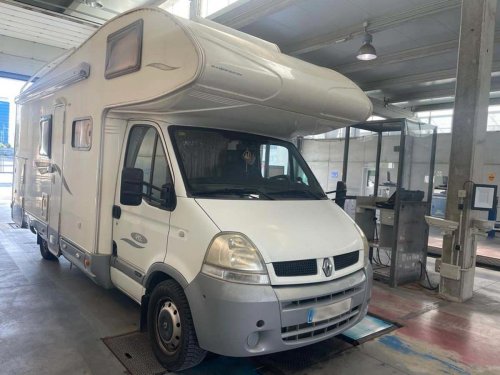 La DGT aclara las dudas de la ITV de autocaravanas y campers: estos son los plazos y las revisiones que no conviene pasar por alto