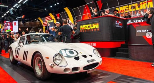 Ferrari, Ferrari collector David SK Lee has the perfect perspective on collecting cars
