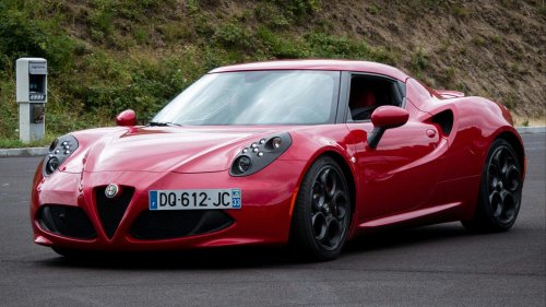 20 cars that give off midlife crisis energy
