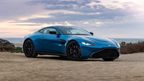 20 cars that give off midlife crisis energy