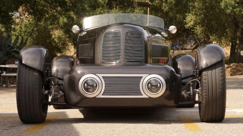 Ford Mustang, Ford, No roof, a Mustang V8 and a $560,000 tag: Does this Ford-inspired roadster deliver on the road?