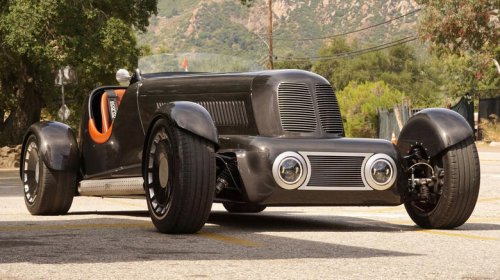No roof, a Mustang V8 and a $560,000 tag: Does this Ford-inspired roadster deliver on the road?