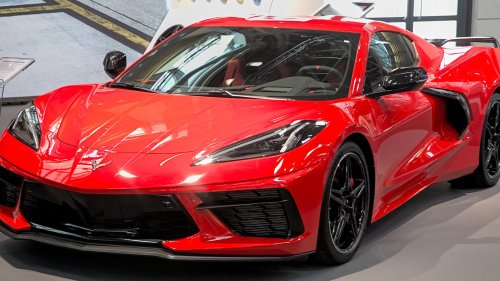 20 cars that give off midlife crisis energy