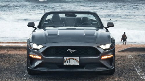20 cars that give off midlife crisis energy