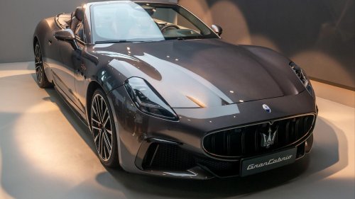20 cars that give off midlife crisis energy