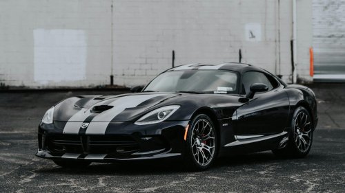 20 cars that give off midlife crisis energy