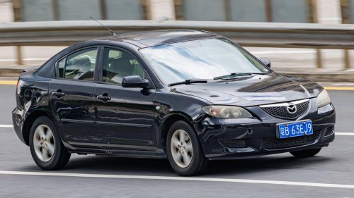10 Mazdas that can actually last over 100,000 miles & 10 that can't