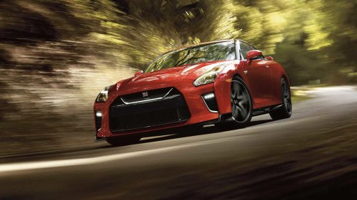 The performance car with Honda reliability and Porsche performance