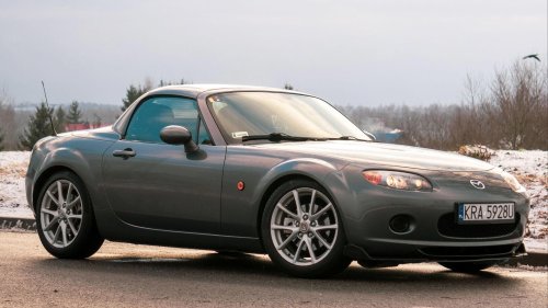 20 cars that give off midlife crisis energy
