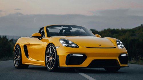 20 cars that give off midlife crisis energy