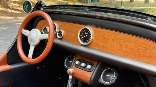 No roof, a Mustang V8 and a $560,000 tag: Does this Ford-inspired roadster deliver on the road?