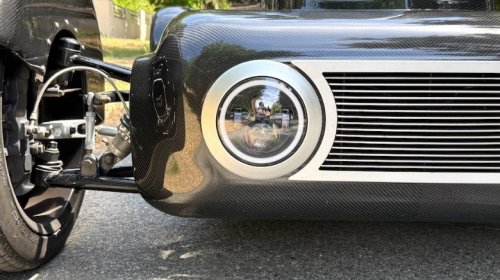 No roof, a Mustang V8 and a $560,000 tag: Does this Ford-inspired roadster deliver on the road?