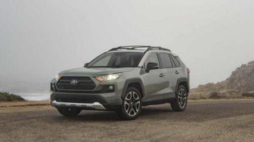 SUV, The used Japanese SUV you buy once and drive until every rival has been replaced twice