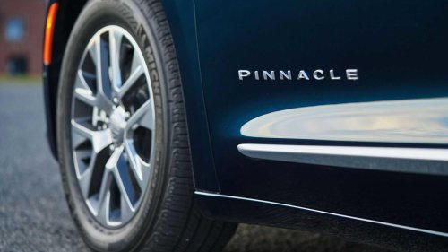 Another day, another fire risk recall, this time for Chryslers