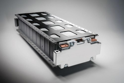 This Dodge Charger Daytona is transformed into a solid-state battery test bed