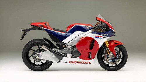 Honda, MotoGP, Honda's MotoGP street bike is an ultra-rare icon that needs more love
