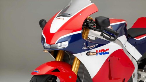 Honda, MotoGP, Honda's MotoGP street bike is an ultra-rare icon that needs more love