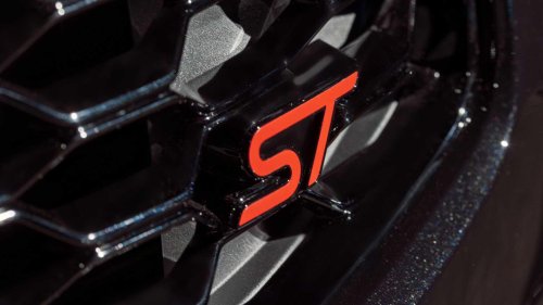 Ford, SUV, Ford unveils 2027 Explorer ST sinister package for performance SUV enthusiasts