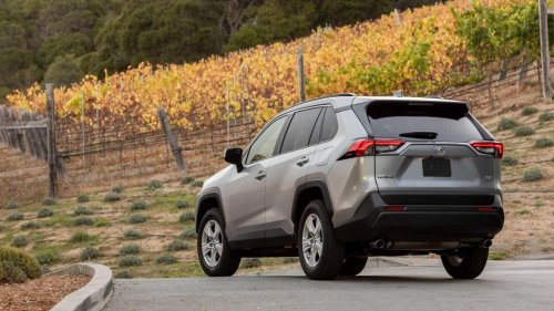 SUV, The used Japanese SUV you buy once and drive until every rival has been replaced twice