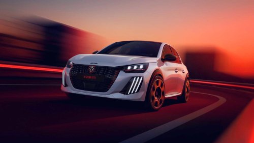The world has another fun hot hatch America’s missing out on