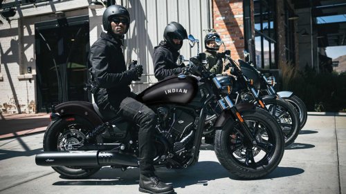 The cruiser that finally makes slow riding feel exciting
