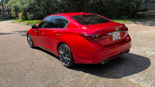 Nissan, Nissan Skyline, Why wait for the new Nissan Skyline when you can buy one today for around $30,000?