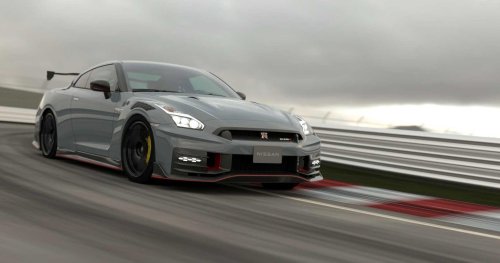 The performance car with Honda reliability and Porsche performance