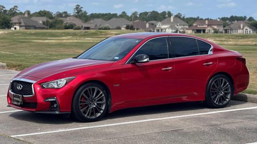 Why wait for the new Nissan Skyline when you can buy one today for around $30,000?