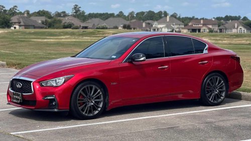 Why wait for the new Nissan Skyline when you can buy one today for around $30,000?