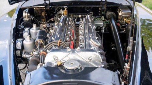 Jaguar's XK inline-six that quietly defined British performance
