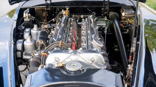 Jaguar's XK inline-six that quietly defined British performance
