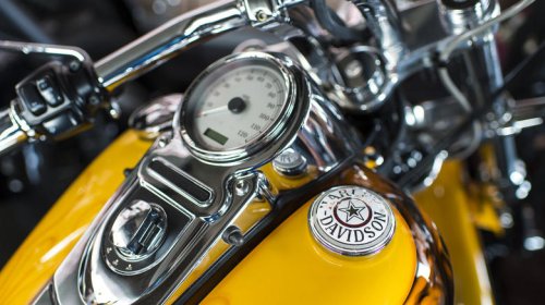 What is a Harley-Davidson PIN, and can you use it without the fob?