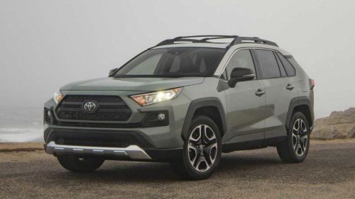The used Japanese SUV you buy once and drive until every rival has been replaced twice