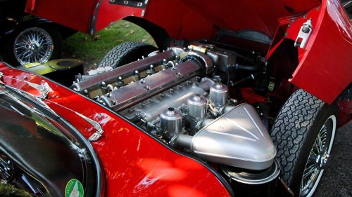 Jaguar, Jaguar XK, Jaguar's XK inline-six that quietly defined British performance