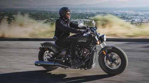 The cruiser that finally makes slow riding feel exciting