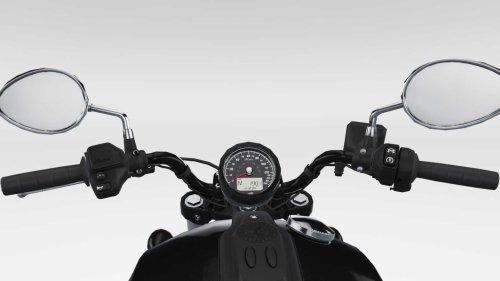 The cruiser that finally makes slow riding feel exciting