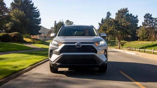 The used Japanese SUV you buy once and drive until every rival has been replaced twice