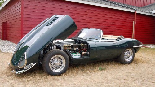 Jaguar's XK inline-six that quietly defined British performance