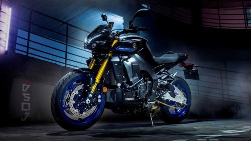 The Yamaha that does city, highway, and track days without drama