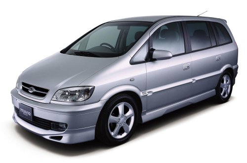 El mismo coche, diferentes nombres: los coches más rebautizados