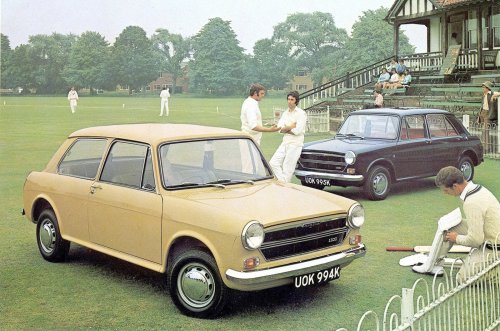 El mismo coche, diferentes nombres: los coches más rebautizados