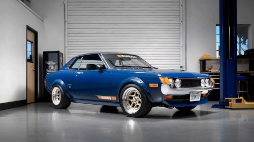 Toyota, Toyota Celica future classic: WRC winner with analog appeal