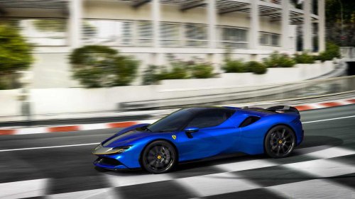 Ferrari, The Ferrari SF90 is the electrified Ferrari purists wanted