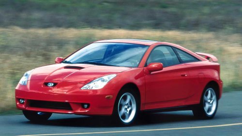 Toyota Celica future classic: WRC winner with analog appeal